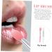 MAGICLULU 2 Sets Lip Stick Dust Cover Silicone Lip Brush Cosmetics Lipstick Brush Convenient Lip Mask Brush Lip Balm Applicator Accessory Silicone Lip Mask Makeup Brush Makeup Tool - Buy Online on GoSupps.com