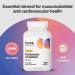PureFormulas Potassium Supplement Chelated 99 mg Highly Absorbable Pure Potassium Formula for Energy Nerve Muscle Kidney Heart and Skeletal Support Non-GMO - 100 Vegetarian Capsules 100 Count (Pack of 1) - Buy Online on GoSupps.com