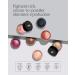 PDL Cosmetics Exotic Hyponic Cream Eyeshadow in Confident Copper | Highly Pigmented Metallic Eye Makeup | Vegan Formula, Long-Lasting | .16 oz - Buy Online on GoSupps.com