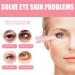 Brighten Eye Cream Stick Rosehip Moisturizing Balm Stick Hydrating Moisturizing Stick Eye Cream for Dark Circles And Puffy Eyes & Wrinkles Multi Eye Balm Wrinkles Lift Eye Line & Anti-Aging (1) - Buy Online on GoSupps.com