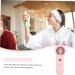 POPETPOP handheld Cartoon Hydrating instrument Deep Cleaning face steamer thermal sprayer for salon abs face streamers facial simple pink steamer vocal steamer for singers - Buy Online on GoSupps.com