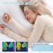 Compact Handheld Sleep Aid Device - Adjustable Massage Tool for Sleep Mood & Focus | Portable Relaxation Solution (Blue - Buy Online on GoSupps.com
