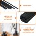 MITENING 150 PCs Natural Rattan Reeds - Aroma Diffuser Sticks for Home & Office | Eco-Friendly Fragrance Replacement (24cm x 3mm) - Buy Online on GoSupps.com