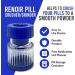 Buy Renoir Pill Crusher/Grinder for Effortless Medication Management | International Shipping Available - Buy Online on GoSupps.com