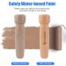 Adjustable Cotton Jump Rope for Adults & Kids - 9.6ft Speed Rope with Natural Wooden Handle for Fat Burning & Fitness - Buy Online on GoSupps.com