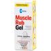 3-Pack Muscle & Joint Vanishing Gel 9.0 oz - Non-Greasy Pain Reliever with Cool Menthol - Same Active Ingredients as Bengay - For Muscle, Back, Minor Arthritis - Buy Online on GoSupps.com