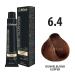 Femmas 3X Dark Blonde Copper 6.4 - Professional Argan Oil Hair Color Cream | Permanent Radiant Tint 100ml - Buy Online on GoSupps.com