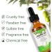 Organic Jojoba Oil 60ml 100% Pure & Natural Cold Pressed Moisturizing Multi-Purpose Jojoba Oil for Face Body Hair Nails Natural Carrier Facial Oil for Gua Sha Massage Suitable for Men - Buy Online on GoSupps.com