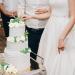 Yamitora 24-Piece Wedding Cake Topper Set - Mr & Mrs Wooden Decoration for Wedding Parties - Elegant Cake Decor - Buy Online on GoSupps.com