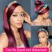 16 Inch Straight Human Hair Headband Wig for Black Women - Glueless, 150% Density, Natural Color - Pack of 1 - Buy Online on GoSupps.com
