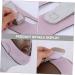 Beatifufu 1pc Thin Face Belt Face Lifting Slimming Belt Face Anti-double Chin Double Chin Strap Cr 60X10.5X1cm Pink - Buy Online on GoSupps.com