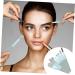 minkissy 3 Sets Travel Makeup Girls Eyeshadow Brush Mini Brush Supple Makeup Professional Makeup Brush Women Makeup Supplies Face Beauty Tools Cosmetic Pu Makeup Brush Sets Miss - Buy Online on GoSupps.com