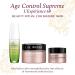 Watier Age Control Supreme L Exp rience 60 Set Skincare Holiday Gift Set Beauty Ritual for Mature Skin Nourishing & Revitalizing with Canadian-Sourced Antioxidants All Skin Types 60+ - Buy Online on GoSupps.com
