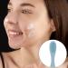 Vanyibro Premium Silicone Nose Brush Blackhead Removal and Pore Cleansing Tool for Gentle and Effective Facial Care (Blue) - Buy Online on GoSupps.com