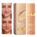 Choin Changing Foundation Color-Changing Makeup | Warm Liquid Cream 30ml | Makeup Base Full Coverage Base All-Day Wear