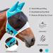 gosduiwip Breathable and Easy to Fly Mask for Horses - Stay Protected All Day Long Comfortable Polyester Horses Accessories Black M M Black - Buy Online on GoSupps.com
