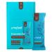 LyfeFuel Essential Nutrition Bar - The Perfect Vegan Meal Replacement Bar with High Fiber Low Sugar and 21 Vitamins & Minerals - Made from 100% Nutrient-Dense Whole Foods (Fudgy Brownie - Box of 10) Chocolate Brownie