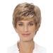 Buy Lofty Wig Ida - High-Quality Synthetic Hair Realistic Toffee Mix with Dark Roots | International Shipping Available - Buy Online on GoSupps.com