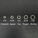 Orthodontic Elastic Bands - 500 Pack of Dental Latex Elastics for Tooth Gap Accessories (Fuchs 1/4) - International Shipping Available - Buy Online on GoSupps.com