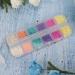 Verdant Touch Wooden Wedges - 600 Count Colorful Dental Care Interdental Toothpicks & Brushes for Optimal Oral Hygiene - Buy Online on GoSupps.com