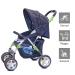 Leboom Reflectors Stroller Set - 4 Universal Safety Reflectors with Velcro for Strollers Buggies and Bicycle Trailers - Buy Online on GoSupps.com