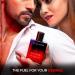Desire Perfume for Men | Vanilla Amber & Patchouli | Long Lasting Premium Eau de Parfum - 100ml - Buy Online on GoSupps.com