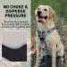 Docio No Pull Dog Harness - Adjustable Reflective Safety Harness for Large & Medium Dogs - Gray Camouflage (1 Pack) - Buy Online on GoSupps.com