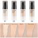 Boobeen Full Coverage Liquid Concealer - Long Lasting, Matte Finish, Medium C-3.5 - Buy Online on GoSupps.com