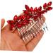 AUTSUPPL Bridal Headwear Hair Side Combs Hair Combs for Wedding Bridal Hair Comb Rhinestone Hair Side Comb Diamond Hair Accessories Wedding Hair Accessories Rhinestone Hair Accessories - Buy Online on GoSupps.com