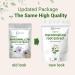 Organic Marshmallow Root Tea Powder 4oz - Digestive Support, Filler-Free & Non-GMO - Vegan-Friendly - Buy Online on GoSupps.com