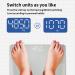 Venugopalan Small Portable Travel Scale | Digital Body Weight Scales with Body Tape Measure | Rechargeable Mini Electronic Scale for Personal Health - Buy Online on GoSupps.com