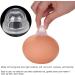Skin-Friendly Easy to use Soft Odorless Soft Nipple Corrector Non-Toxic Food Grade Silica Gel Material Silica Gel Nipple for Pregnant for Women - Buy Online on GoSupps.com