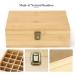 Buy Beunyow 35 Holes BAGBUS Aromatherapy Gift Box Essential Oil Storage Case for Nail Polish Fragrance Oils & Lipstick - Buy Online on GoSupps.com