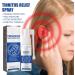 KOAHDE Ear Tinnitus Sprays Tinnitus Relief Spray Ear Ringing Spray Ear Noise Spray Improve Ear Sprays Ear Care Tinnitus Sprays Ear Care Sprays Anti Cochlear Blockage Removal Spray Relieves Tinnitus - Buy Online on GoSupps.com