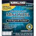 Kirkland Signature Minoxidil for Men 5% Minoxidil Hair Regrowth Treatment - 6 Month.