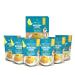 Shirataki Rice DIET COOKER Konjac Rice 6 Pack Inside Keto & Vegan Friendly 9.52 oz Odor Free Low Calorie Zero Net Carbs Slim Rice Healthy Diet Food with Oat Fiber Oat Rice 9.52 Ounce (Pack of 6)