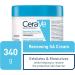 CeraVe Renewing SA Cream 340g + CeraVe Salicylic Acid Cleanser (Series SA Smoothing BHA) - Buy Online on GoSupps.com