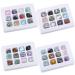JSDDE Mineral Rock Variety Tumbled Crystals Rough Gemstone Meteorite Fragment - Healing Energy Crystal Stone - Buy Online on GoSupps.com