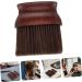 FRCOLOR Hair Cutting Brush Hair Cutting Neck Duster Foundation Brush Face Cleaning Duster Facial Cleaning Brush Hair Salon Supplies Barber Beard Brush Barber Neck Duster Brush Soft Travel - Buy Online on GoSupps.com