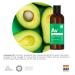 Dr Botanicals Avocado & Almond Superfood Nourishing Body Oil 6.76 Fl Oz/200ml - Buy Online on GoSupps.com