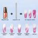Cat Eye Nail Magnet Rods 5.9in Double-Head Cat Eye Magnet Art Stick Magnetic Nail Magnet Plate Pen for 3D Cat Eye Gel Polish Tool Accessories for Nail Studio Salon Home - Buy Online on GoSupps.com