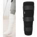 Calf Brace & Leg Sleeve for Shin Splints | Adjustable Stabilizer for Men & Women - Support for Fractures - Buy Online on GoSupps.com