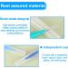 100 Interdental Brushes - Effective Tooth Cleaning Tools for Narrow Gaps | Toothpick Cleaners for Fresh Teeth - Buy Online on GoSupps.com
