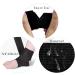 30 Rolls Self Adhesive Bandage Wrap - 2" Cohesive Stretch Tape for Wrist & Ankle | Black Elastic Self-Adherent Sports Bandages - Buy Online on GoSupps.com