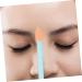 Mikinona 24pcs Eye Shadow Applicator Makeup Eye Sponge Cosmetic Eyeshadow Sponge Eyeshadow Paint Brush - Buy Online on GoSupps.com