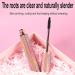 CERAVI Lashvibe Mascara Sweetempo Mascara Natural 4D Fiber Mascara 4D Silk Fiber Eyelash Mascara Waterproof Curling Lashes Lengthening Mascara Black Thick Long Lasting Smudge Proof (1PCS) - Buy Online on GoSupps.com