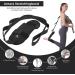 Buy Antara Resistance Bands Set | Fascia Ball & Foot Stretcher | Fabric Terrabands & Massage Ball with Gym Bag | Ideal for Strength Training Physical Therapy Yoga - Ships Internationally - Buy Online on GoSupps.com