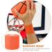 Healvian Athletic Wraps - 4 Rolls Self-Adhesive Breathable Foam Tape | Cohesive Sports Wrap for Ankle Wrist Finger & Elbow - Ideal for Injury Support & Sports Recovery - Buy Online on GoSupps.com