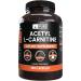 Pure Original Ingredients Acetyl L-Carnitine L-Glutamine and BCAA Capsule Bundle (365 Capsules Each) No Magnesium or Rice Fillers - Buy Online on GoSupps.com