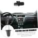 Mobestech Car Aromatherapy Outlet Fan - Essential Oil Diffuser & Funny Air Freshener Clip for Car - Aluminum Alloy Perfume Rotating Air Outlet Clip - Buy Online on GoSupps.com